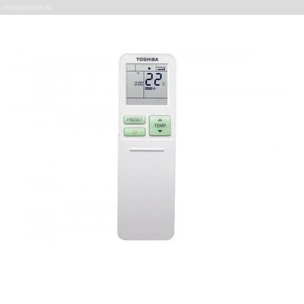 Toshiba RAS-B18CKVG-E / RAS-18CAVG-E