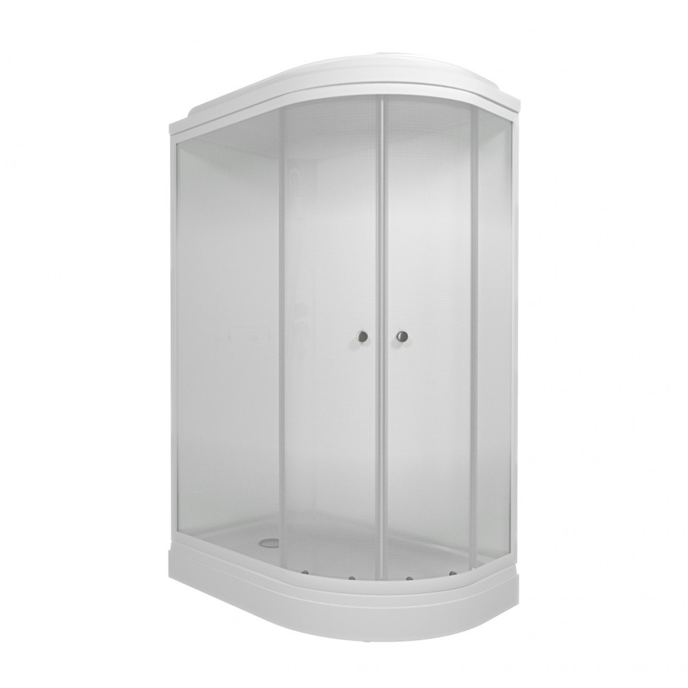 Душевая Кабина Коралл-Лайт 120*80 А Левая