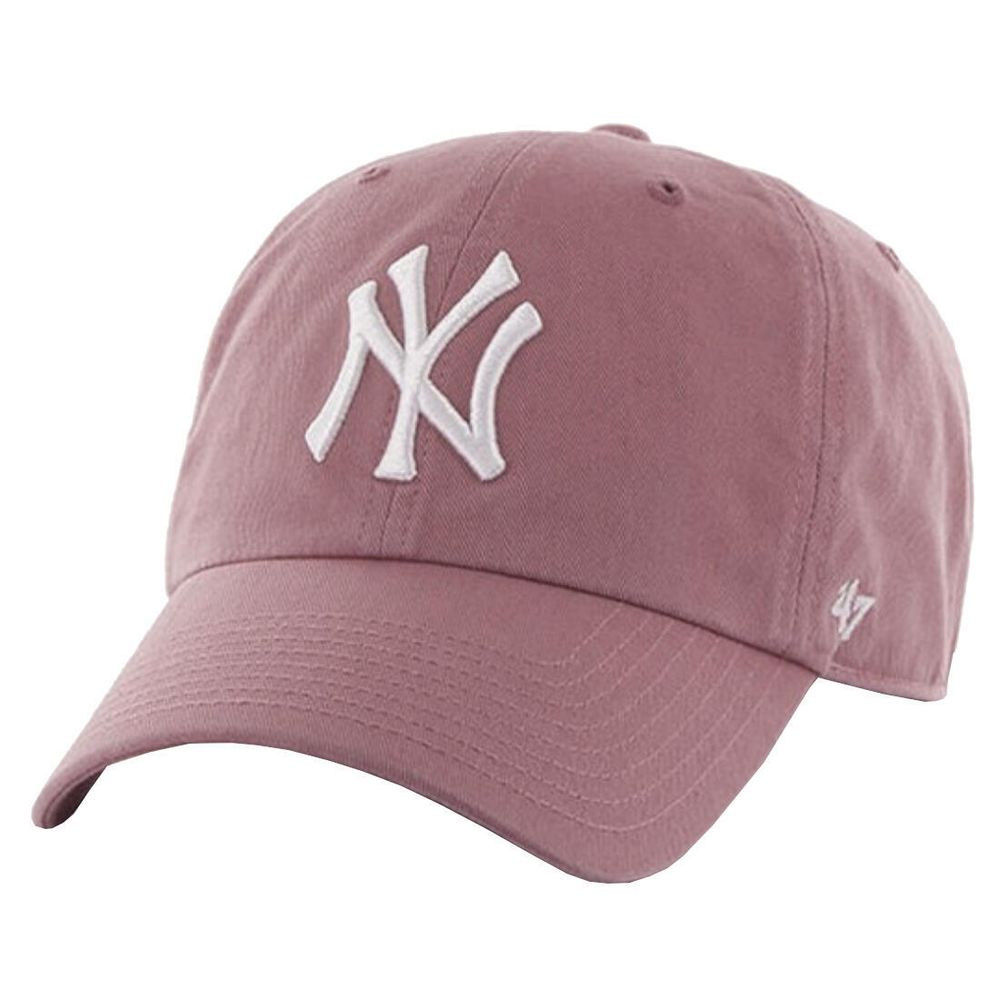 Женская кепка 47 Brand New York Yankees MLB Clean Up Cap