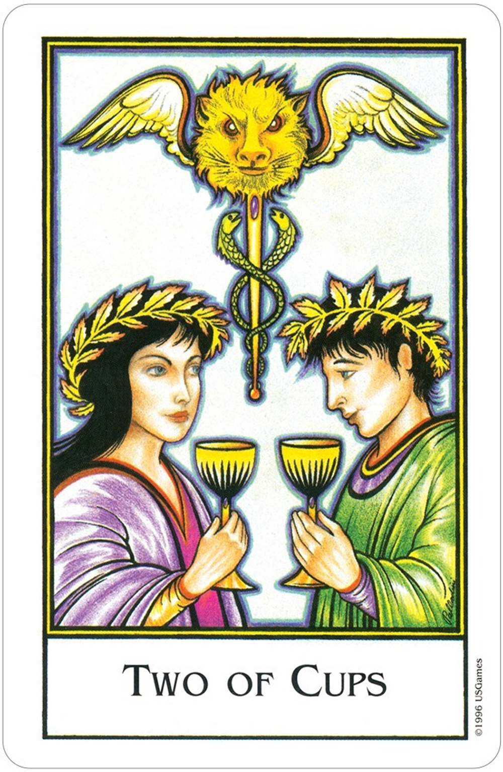 The New Palladini Tarot / Новое Таро Палладини