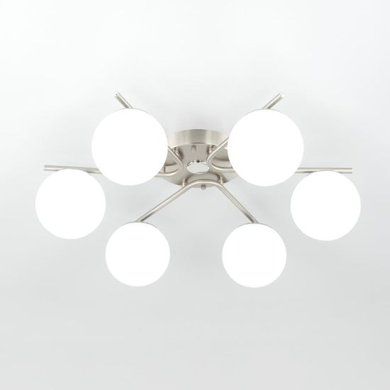 CL228A161 Адам Смарт Хром Св-к Люстра