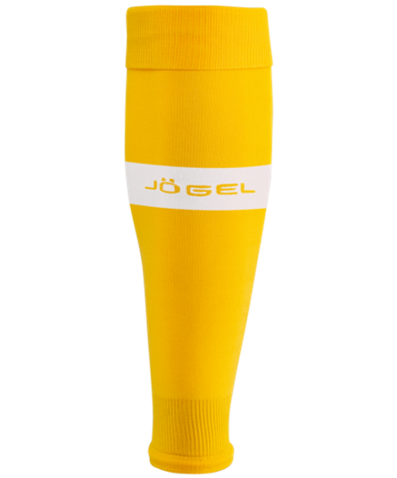 Гольфы футбольные JA-002 Limited edition, желтый/белый