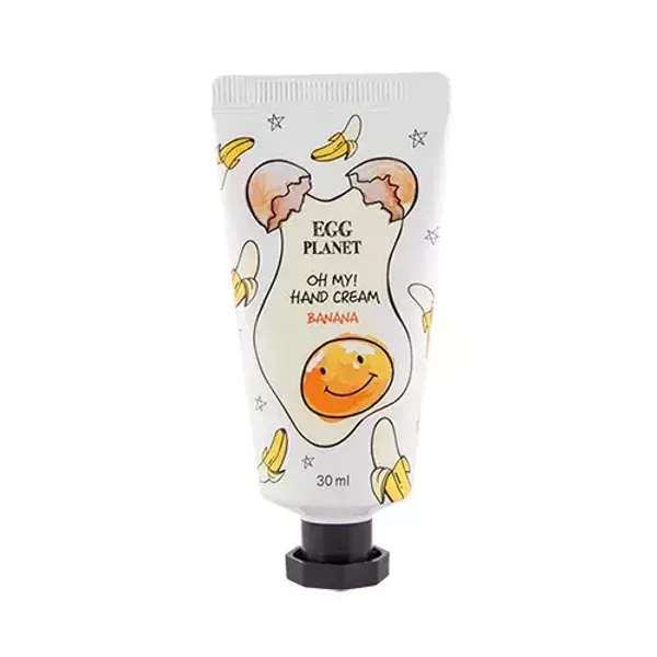 Oh my Hand Cream Banana 30 мл. - Крем для рук