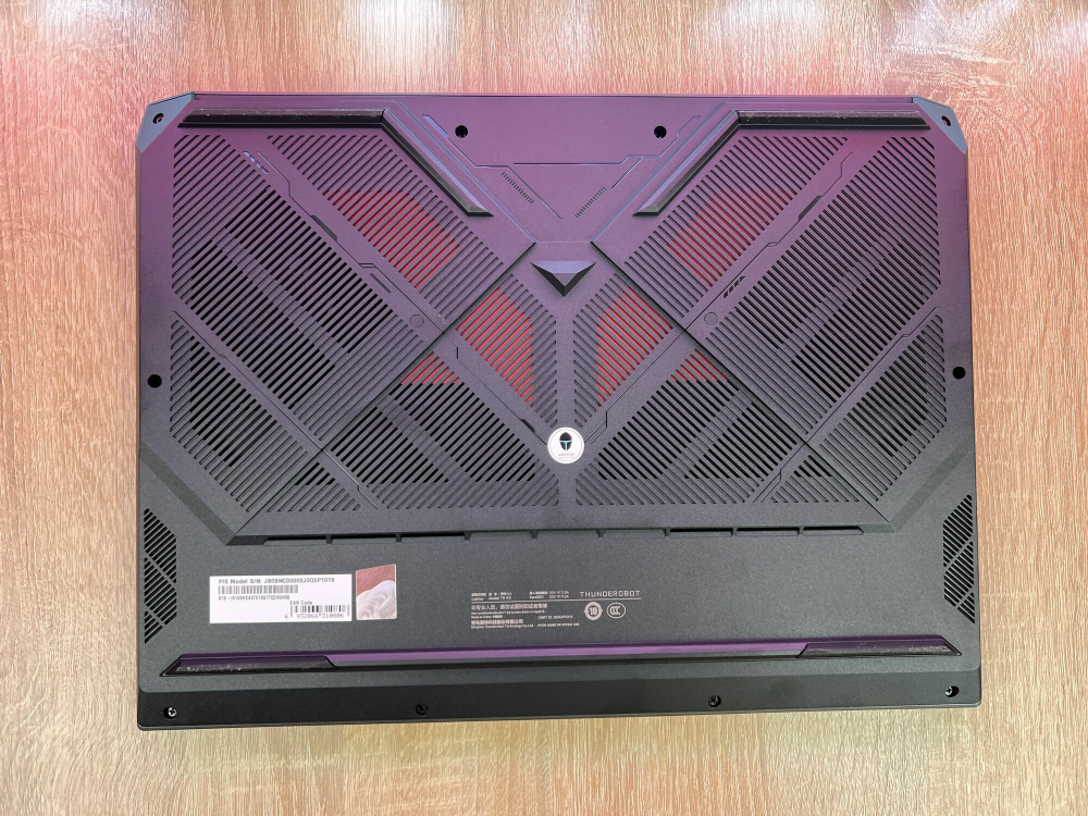 Игровой ноутбук Thunderobot 911 i9-14900HX RTX4070
