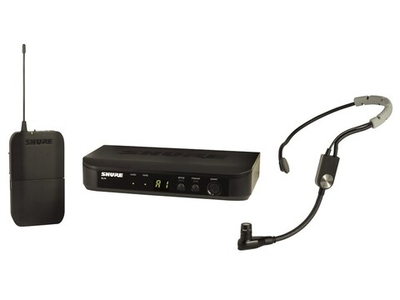 Shure BLX14E/SM35-K3E