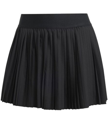 Теннисная юбка Adidas Club Tennis Pleated - черный