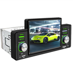 Автомагнитола DVD Pionerr-GB MVH-553P5 (5"/1Din) BT