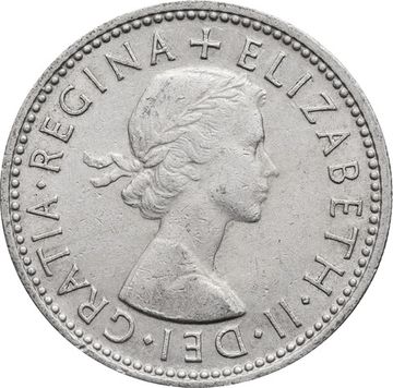 1 шиллинг 1961 Великобритания (Английский герб)