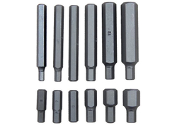 Бита 6-гранная H12х30мм, 5/16'' RockForce##Rock FORCE RF-1543012