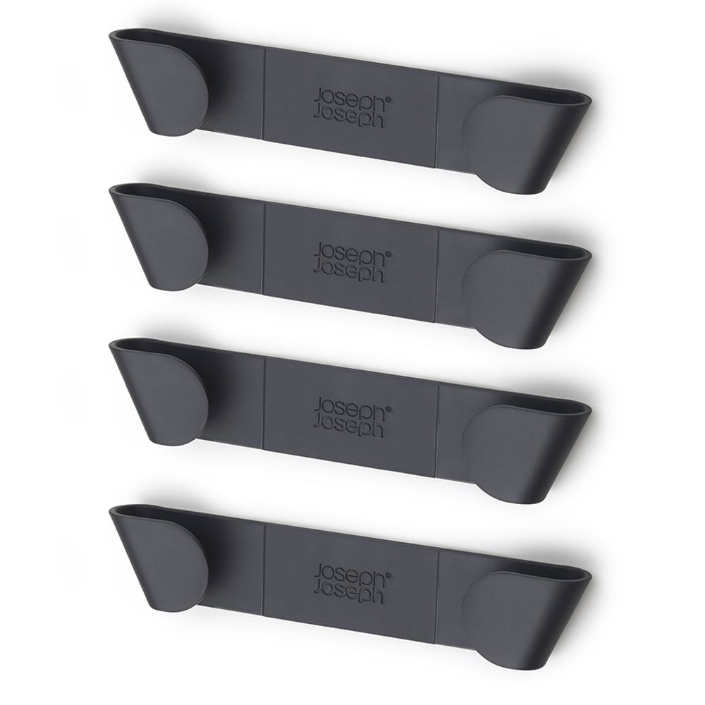 Набор держателей для крышек 4шт Joseph Joseph CupboardStore