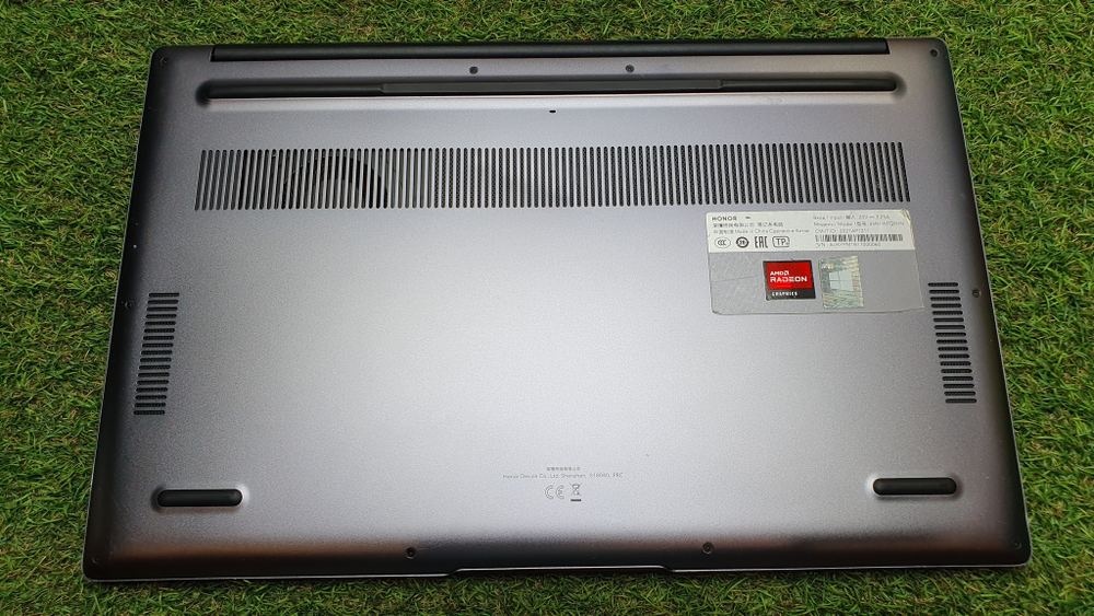 Ноутбук Honor Ryzen 5/16Gb/FHD/MagicBook 15 BMH-WFQ9HN 5301afvq/Windows 10