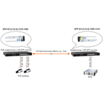 Osnovo SFP-S1LC12-G-1550-1310 Сетевое оборудование