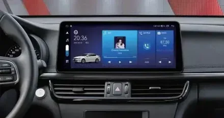 Магнитола для KIA Optima 2016-2020 - Vaycar VA27-0580-12VO4 на Android 13, 8-ядер, 4+64Гб, CarPlay, 4G SIM-слот