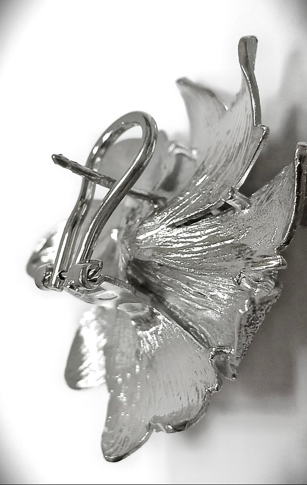 Ювелирные серьги Эстерелла