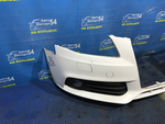 Бампер передний AUDI A4 2008-2012