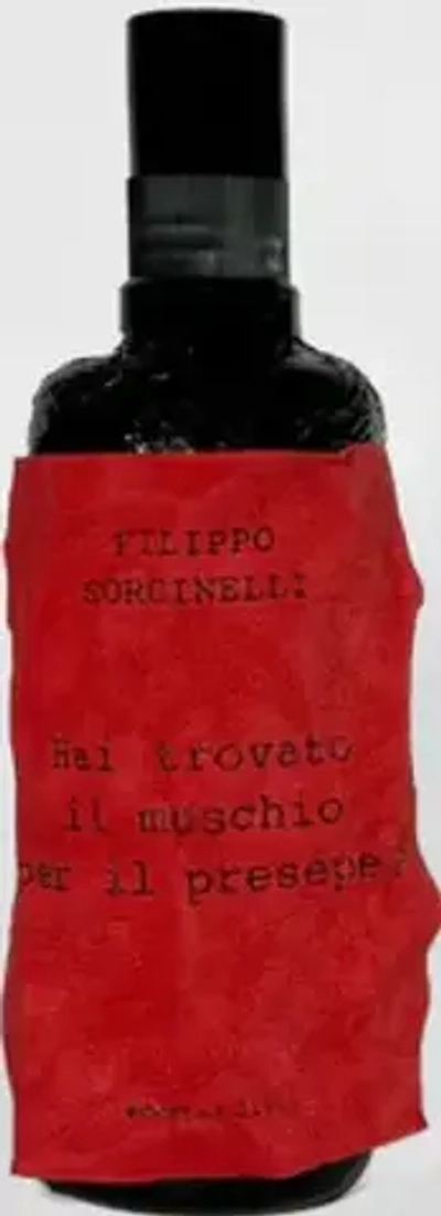 FILIPPO SORCINELLI HAI TROVATO IL MUSCHIO PER IL PRESEPE HOME SPRAY 100 ML