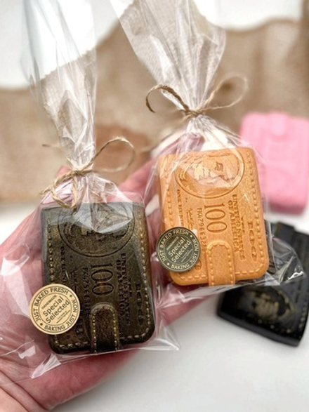 Мыло «Кошелек»