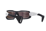 Спортивные очки LiP Typhoon / Gloss White - Black / Zeiss/ PA Polarized / Rose Gold Lens