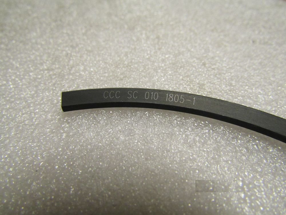 Кольцо поршневое SDEC SC13G420D2; TDS 280 6LT (D=135)/Piston ring (G05-107-03+B)