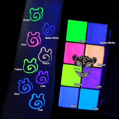 Наборы аквагрима