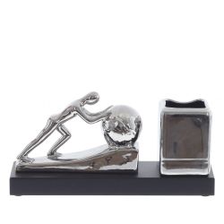 GAEM Подставка для письменных принадлежностей, L28 W8 H16,5 см