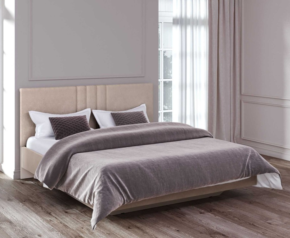 Флоренция-904 (DaVita) 904.36 Кровать двуспальная с подъемным механизмом 1800мм