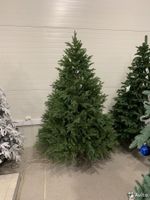 Искусственная ель «Берген» (Литая хвоя) 150 см / 1.5 м