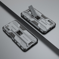 Противоударный чехол с подставкой Transformer для Xiaomi Poco M3