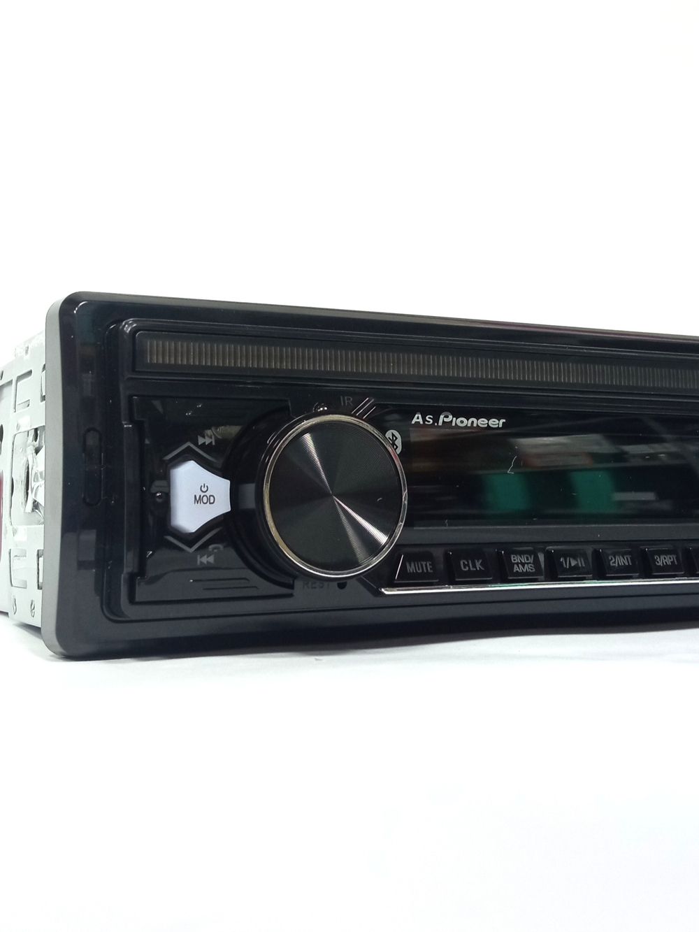 Автомагнитола FM/BT/USB/TFplayer AS.Pioneer 5302