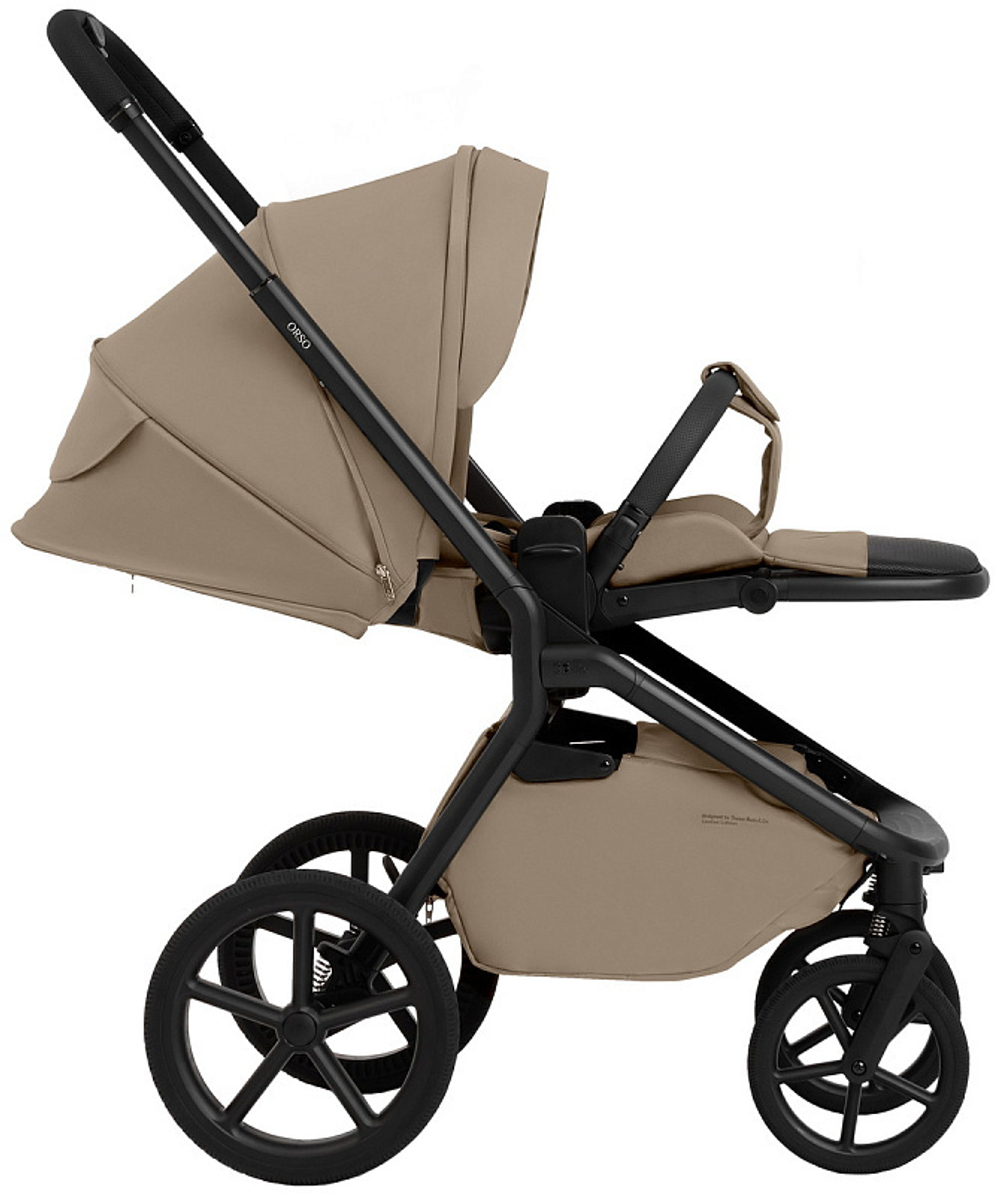 Детская коляска 2 в 1 Sweet Baby SBL Orso 427633 Beige
