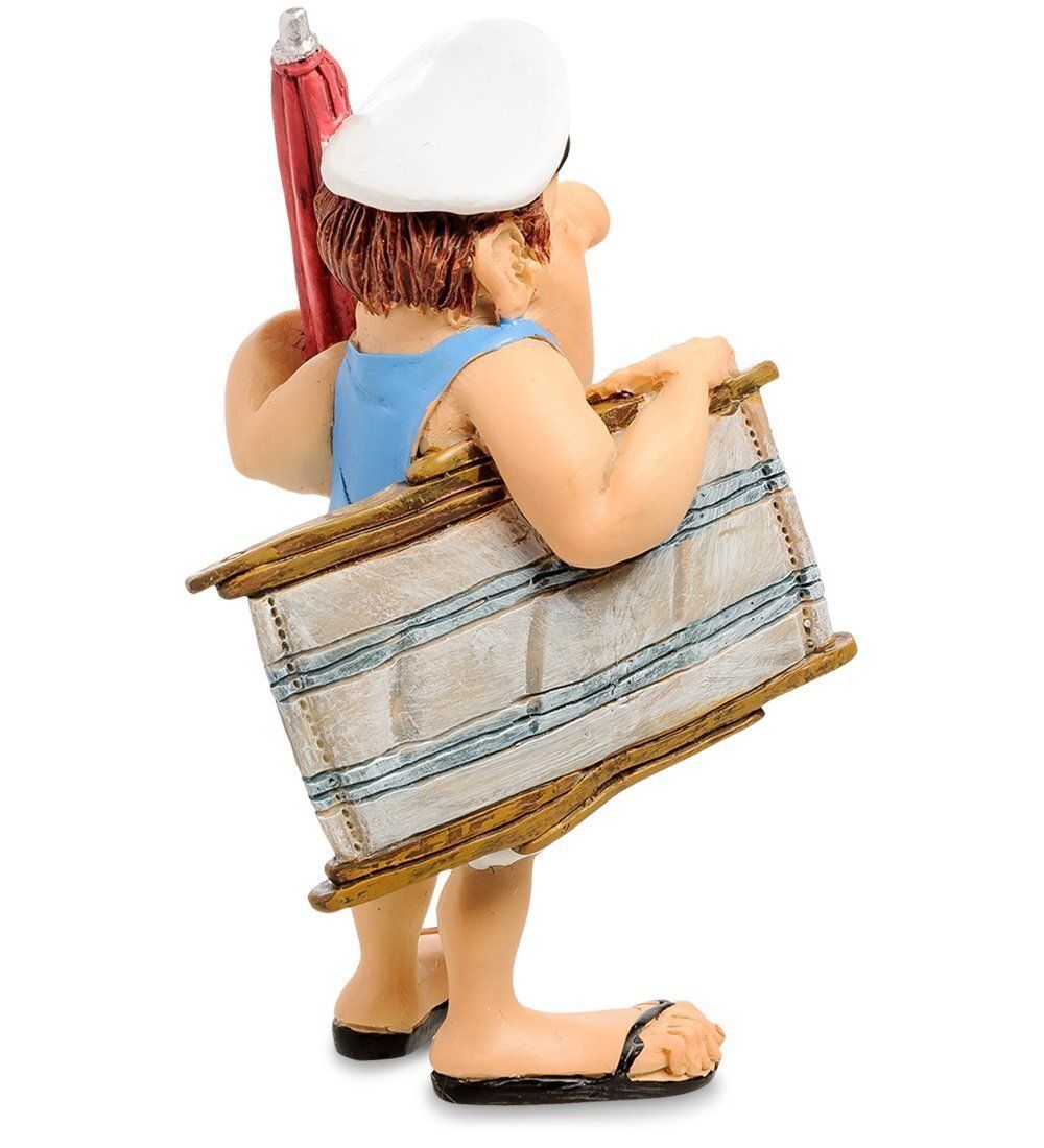 RV-952 Статуэтка «Спасатель» (W.Stratford)