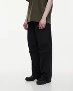 Брюки Anteater Parachute Black