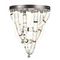 Потолочная люстра Odeon Light Collier L-Vision 5456/80CL