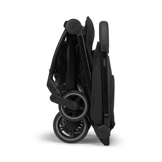 Прогулочная коляска Joolz Aer+ Space Black