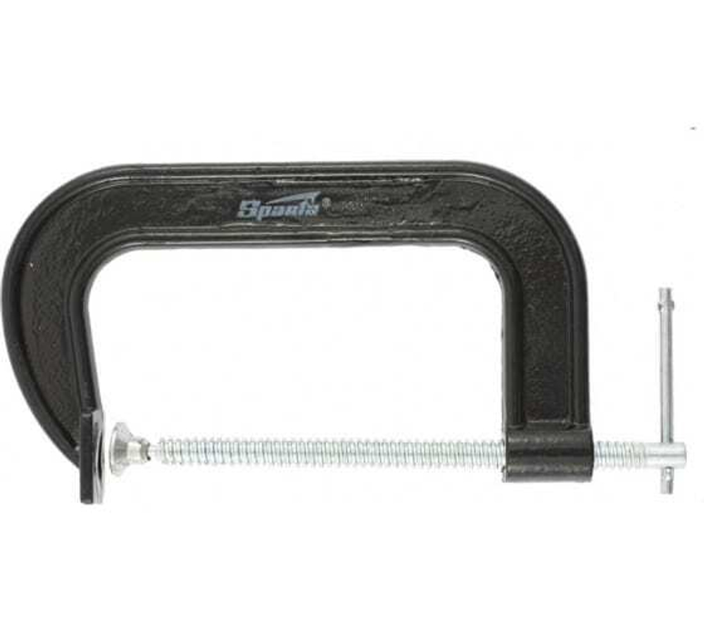 СТРУБЦИНА G-ОБРАЗНАЯ SPARTA 200ММ 206655