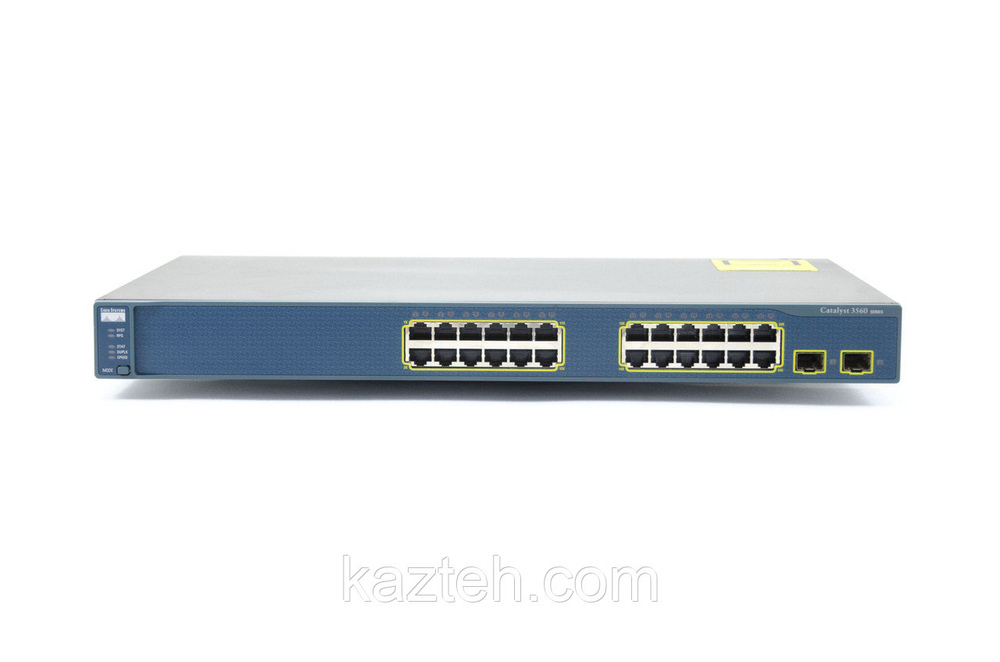 Коммутатор Cisco Catalyst WS-C3560-24TS-E