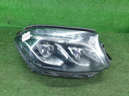 Фара правая Mercedes GLS x166 (2015-2019) LED