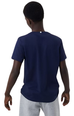 Футболка для мальчика теннисная Björn Borg Sthlm T-shirt - navy