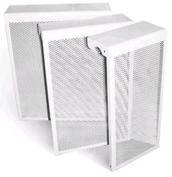 Радиаторный экран металлический