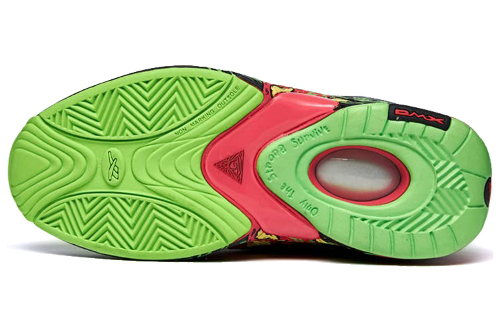 Кроссовки Ghostbusters X Reebok Answer