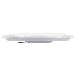 Светильник потолочный светодиодный ЭРА Классик без ДУ SPB-6 Slim Mystery 45W-5К 5000К | Светильники SPB-6 без ДУ