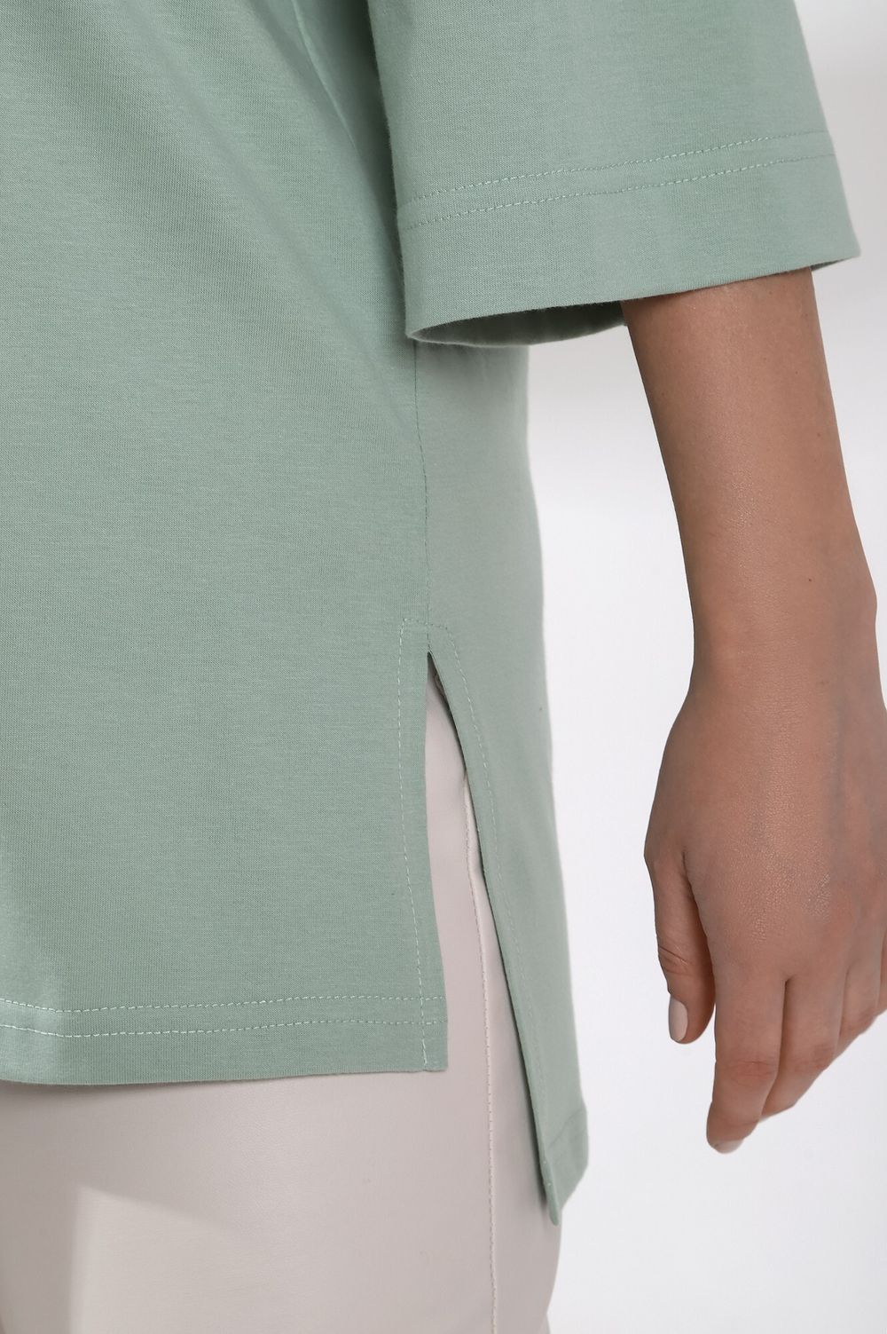 Футболка Импульс Виотекс СВЕТЛО-ЗЕЛЕНЫЙ (Акция)