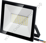 ЗУБР ПСК-50, 50 Вт, 6500К IP65 Светодиодный прожектор Профессионал, (57141-50)