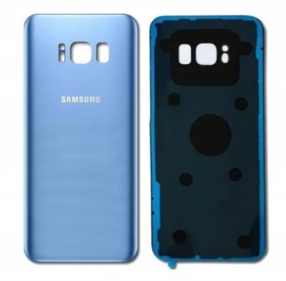 Задняя крышка для Samsung S8 (Blue)