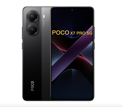 Xiaomi POCO X7 Pro 12/512Gb Black