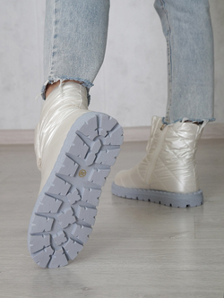 Ботинки женские зимние