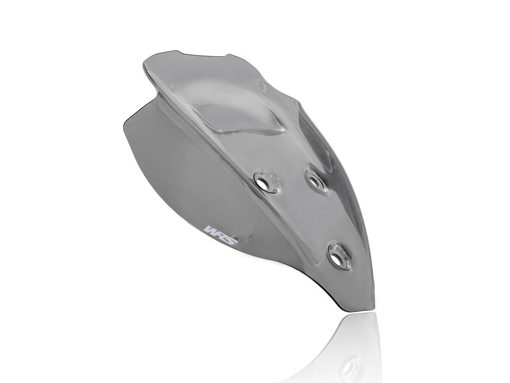 WRS Ветрове стекло Sport Plus Ducati Streetfighter V4 (2020-2024) сильно затемненное DU014FS