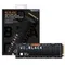 SSD накопитель Western Digital Black SN850X 2ТБ