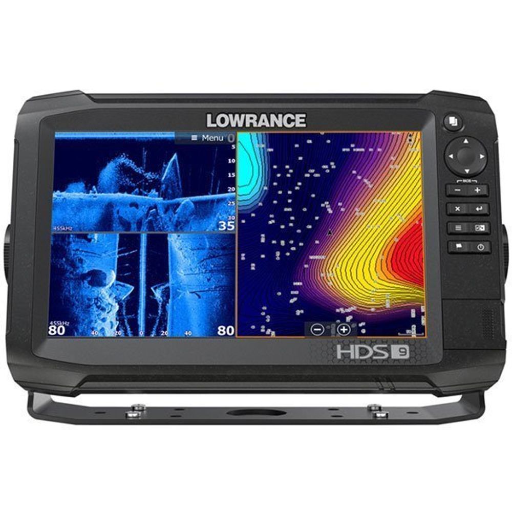 Эхолот Lowrance HDS-9 Carbon No Transducer