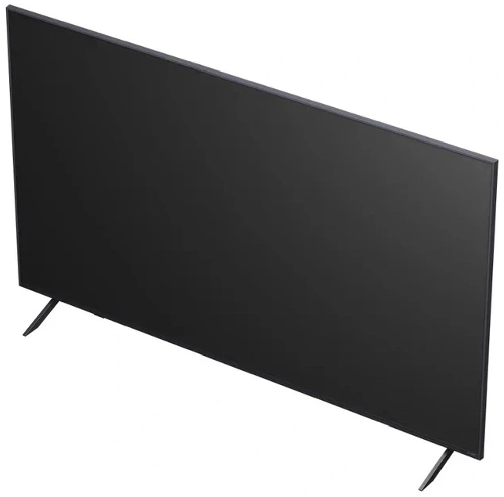 Телевизор LED LG 65" 65QNED82A6B.ARUG черный титан 4K Ultra HD 60Hz DVB-T DVB-T2 DVB-C DVB-S DVB-S2 USB WiFi Smart TV